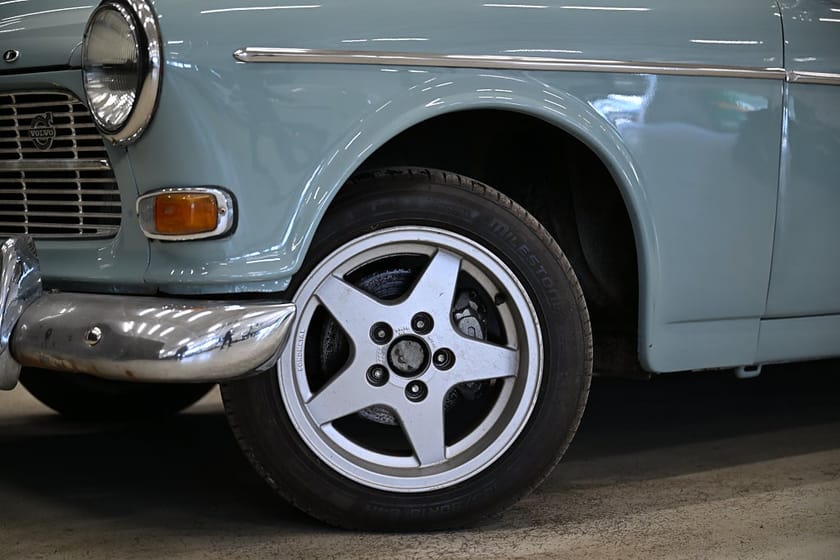 Bild 3 av Volvo Amazon 121 P130 1.8