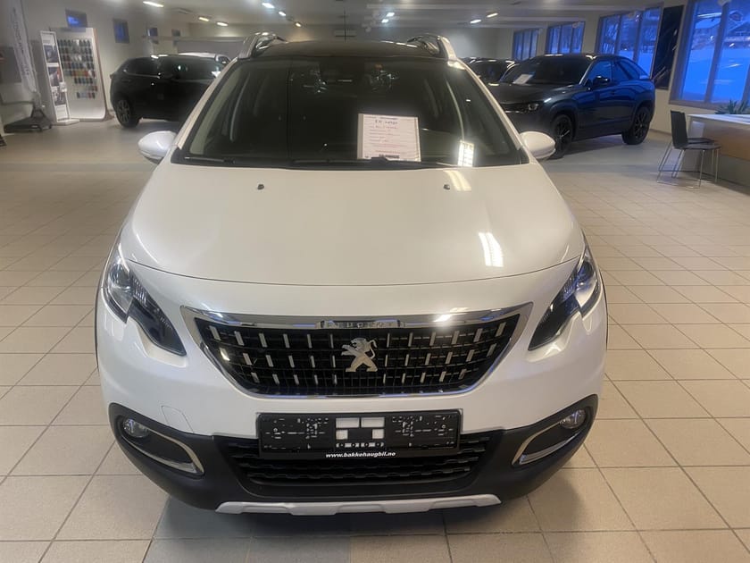 Bilde 2 av Peugeot 2008 