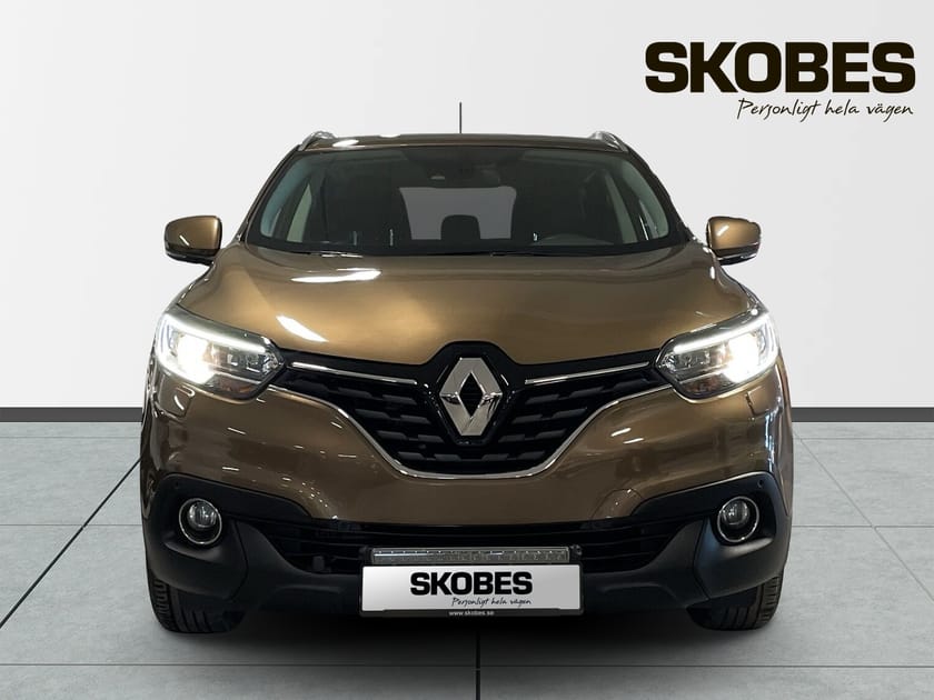 Bild 2 av Renault Kadjar 1,5 dCi 110hk Zen EDC 4x2