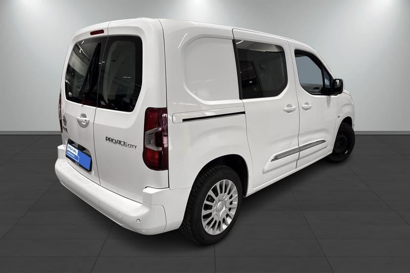 Bilde 3 av Toyota ProAce City / Aut /1,5 BlueHDI