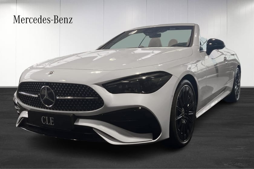Bild 1 av Mercedes-Benz CLE 200 Cabriolet *KAMPANJ*