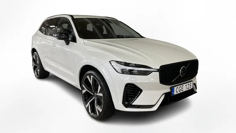 Bild 5 av 14 – Volvo XC60 T8 Ultra Dark