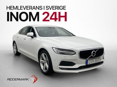 Volvo S90 D3 Business Advanced VOC Värmare Navi BLIS 4-Zon