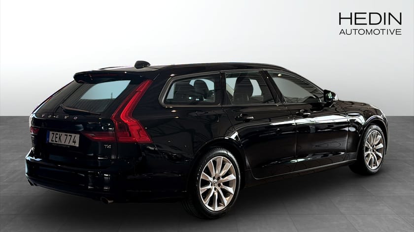 Bild 2 av Volvo V90 T4 Geartronic 190hk Kinetic