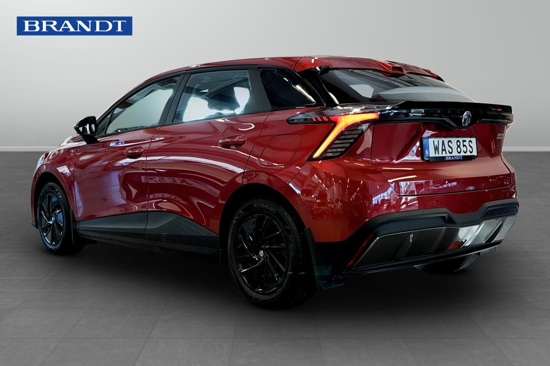 MG 4 Electric Standard Range