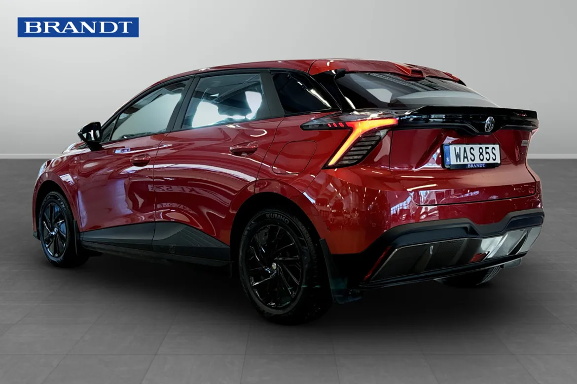 MG 4 Electric Standard Range