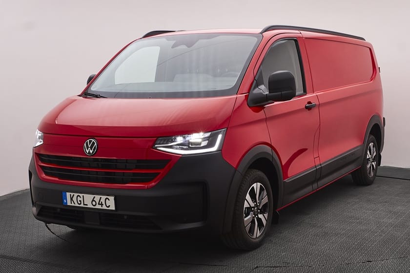 Bild 2 av Volkswagen Transporter undefined