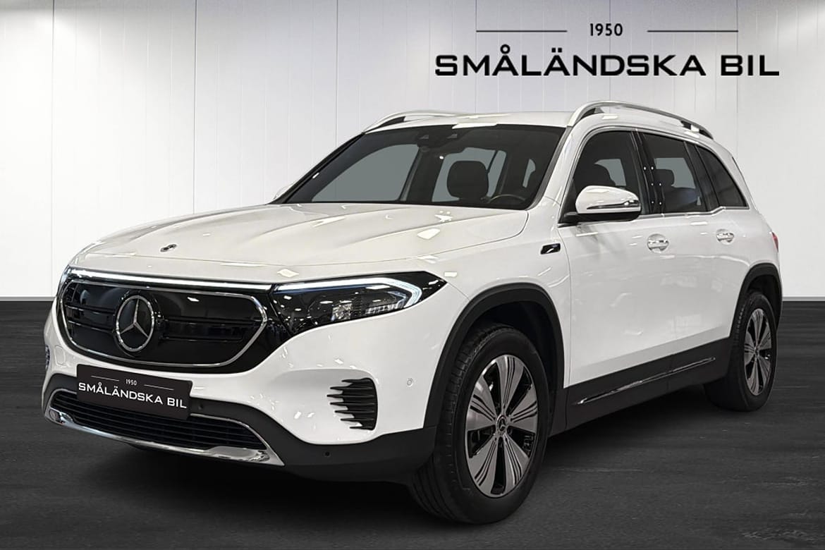 Mercedes-Benz EQB 2022