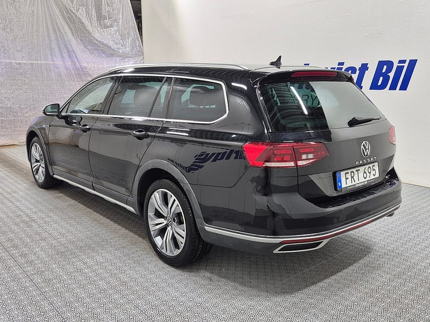 Bild 5 av Volkswagen Passat Alltrack 4MOTION TDI 200HK 4x4