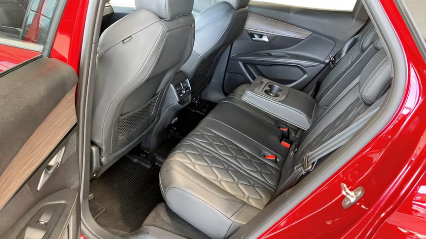Bild 5 av Peugeot 3008 