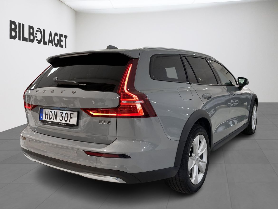 Volvo V60 2024 - miniatyr 4