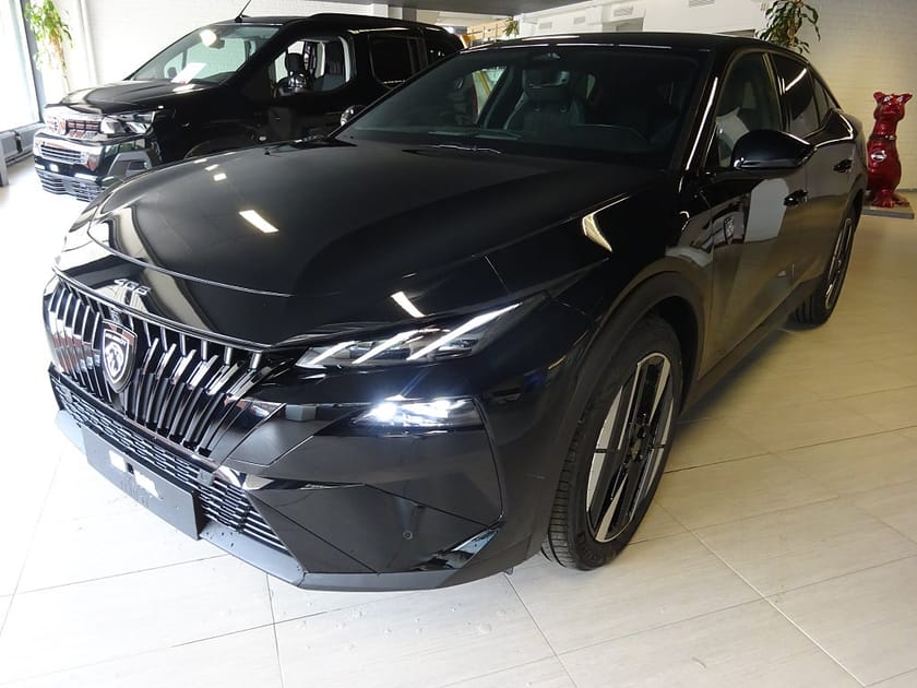 Bild 2 av Peugeot 408 Hybrid 145 1.2 GT PureTech e-DSC