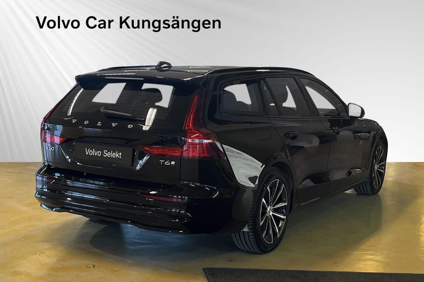 Bild 5 av Volvo V60 T6 Plus Dark Nordic Edition 360-kamera Harman/Kardon Selekt