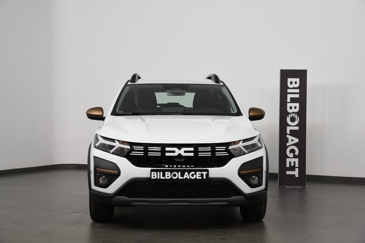 Dacia Sandero 2026 - miniatyr 2