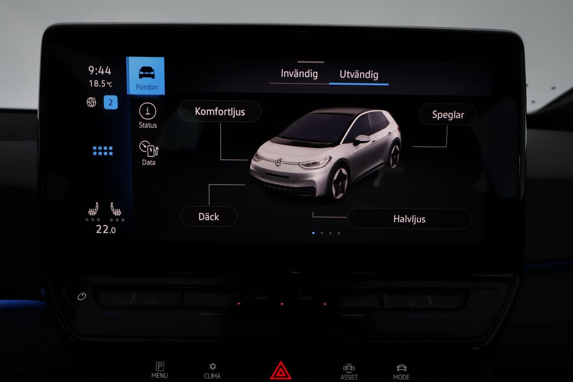 Volkswagen ID.3 2021 - miniatyr 12