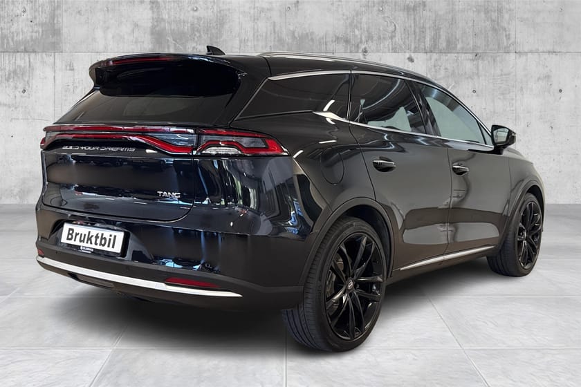 Bilde 5 av BYD Tang EV AWD Executive/Skinn/7-seter/BREMBO/Panorama/360/ACC
