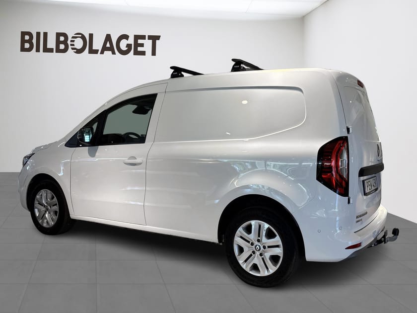 Bild 3 av Renault Kangoo E-Tech Skåp 45 Nord Ej B-stolpe