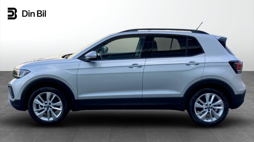 Bild 2 av Volkswagen T-Cross 1.0 TSI 116hk Backkamera | P-Sensorer | Keyless