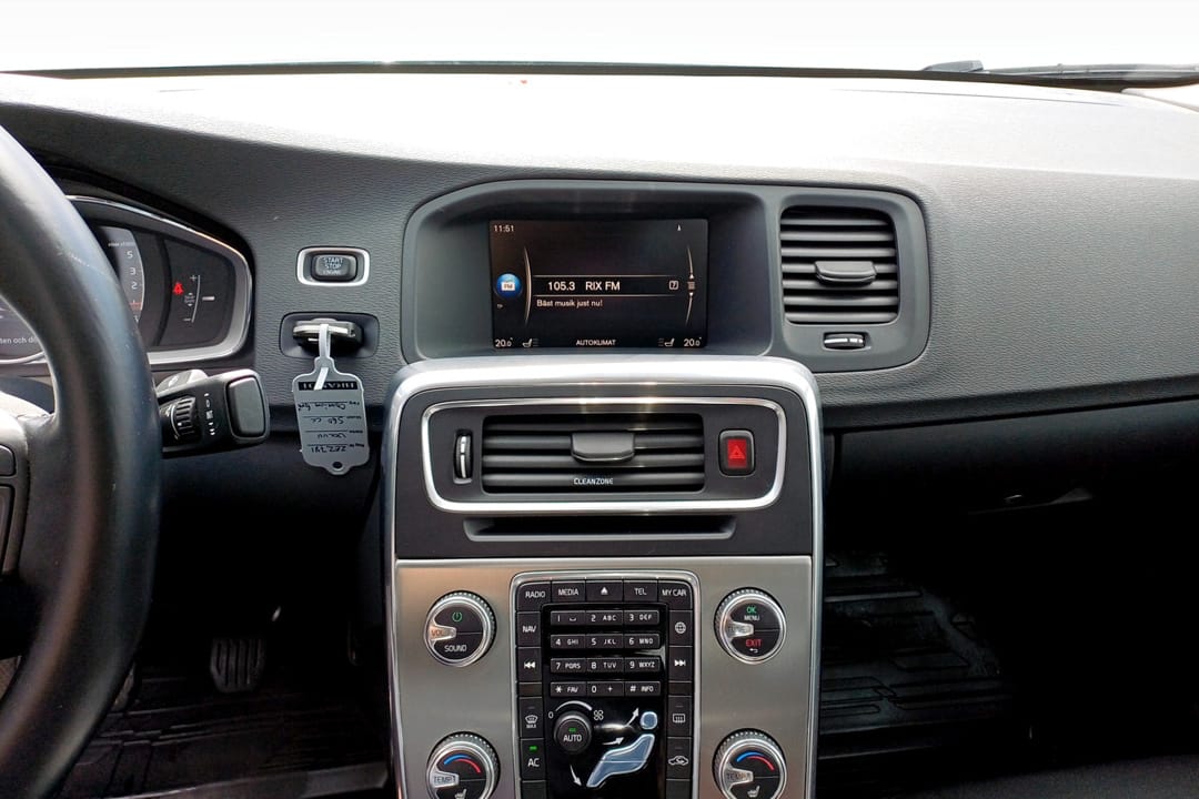 Volvo S60 Cross Country