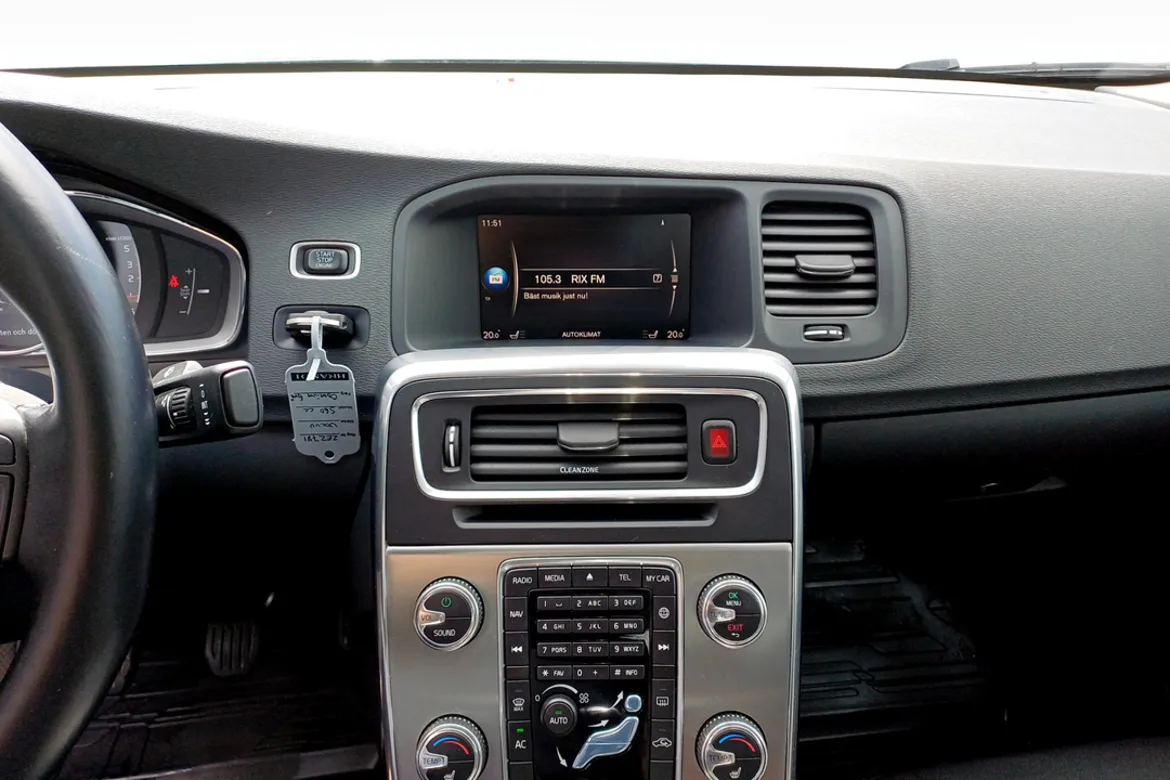 Volvo S60 Cross Country