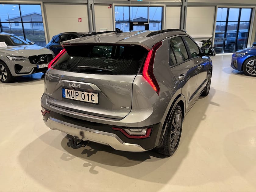 Bild 4 av Kia Niro Plug-In-Hybrid DCT Advance/Drag/Motorvärmare/Vinterhjul