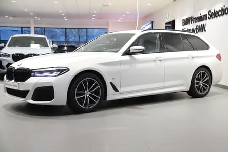 BMW 520d Touring
