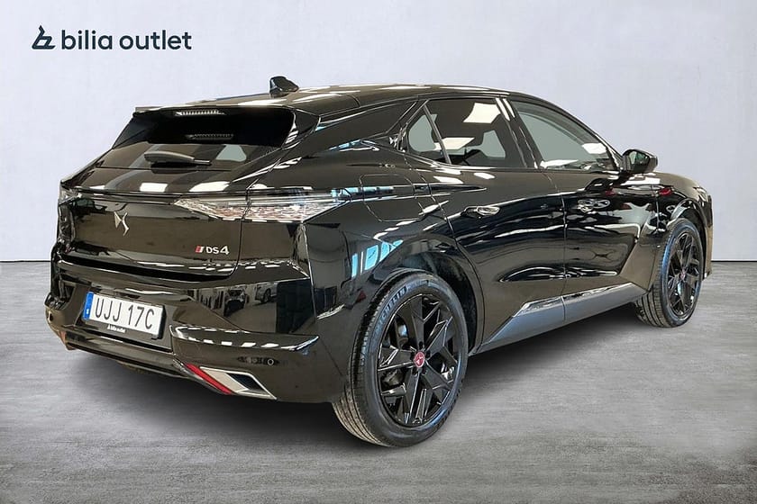 Bild 3 av DS 4 1.6 PureTech EAT Nyservad 360°kamera Navigation