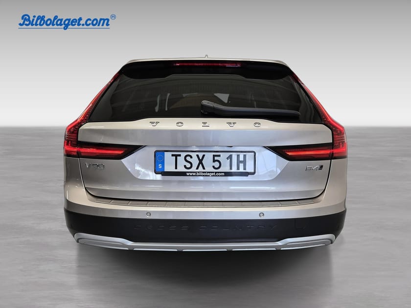 Bild 4 av Volvo V90 Cross Country B4 AWD Diesel Plus