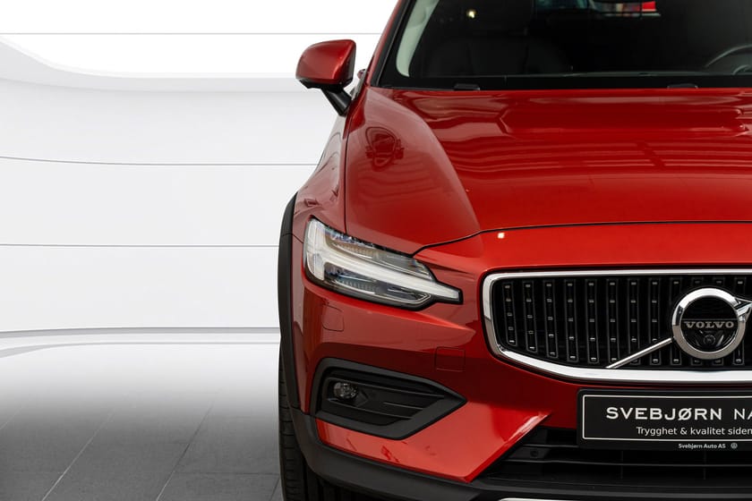 Bilde 4 av Volvo V60 Cross Country Polestar-optimalisering D4 AWD 190hk aut