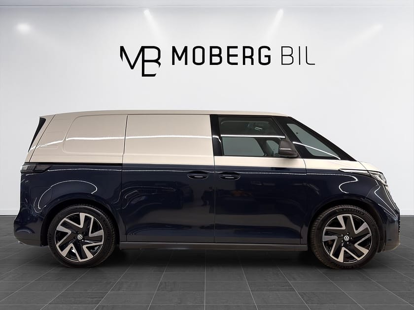 Bild 4 av Volkswagen ID. Buzz Cargo 82 kWh 204hk Discover Lastgolv Drag