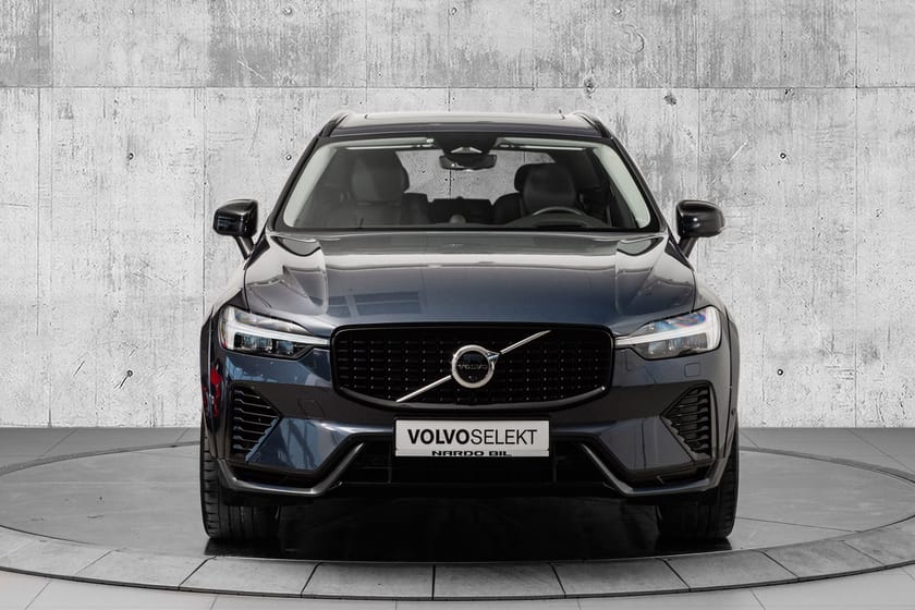 Bilde 5 av Volvo XC60 Recharge T6 Ultima Dark KROK/KAMERA360/LUFT/MASSASJE++