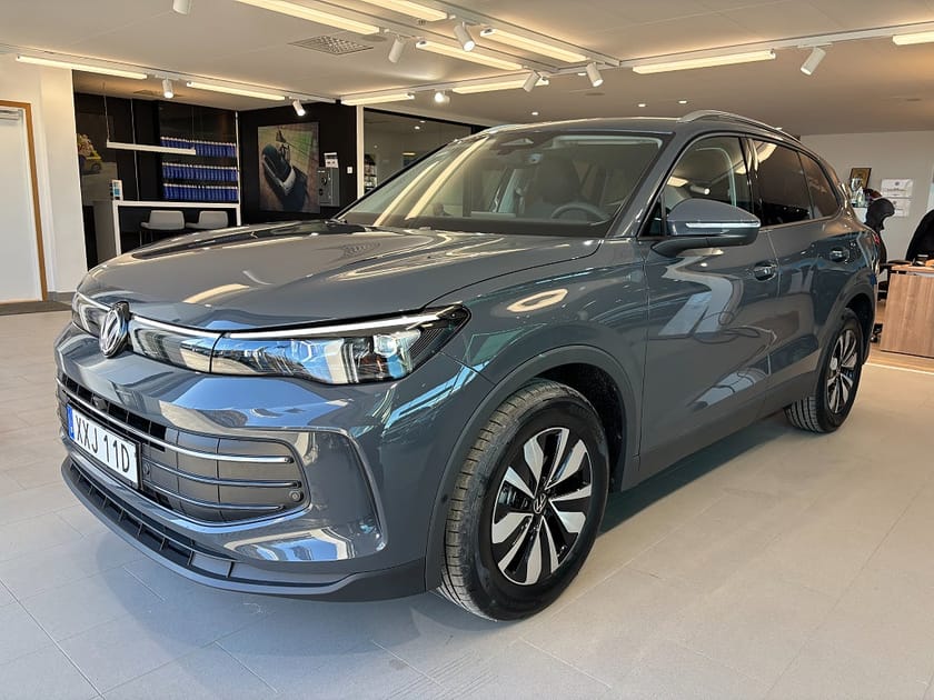 Bild 1 av Volkswagen Tiguan Privatleasing-Aftén Bil KAMPANJ TOM 24/5 inkommande bil