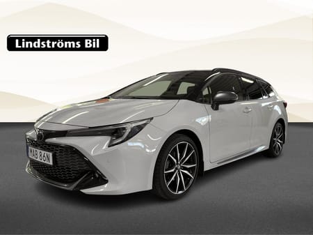 Toyota Corolla Touring Sports Hybrid 1,8 GR SPORT - Vinterhjul