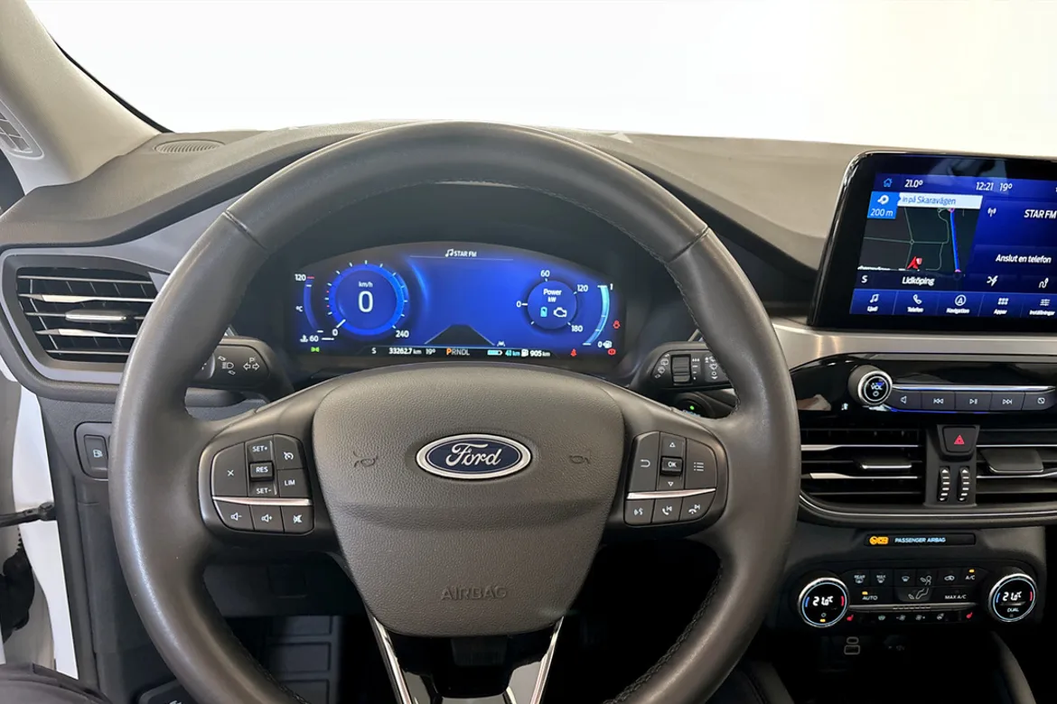 Ford Kuga Plug-In Hybrid