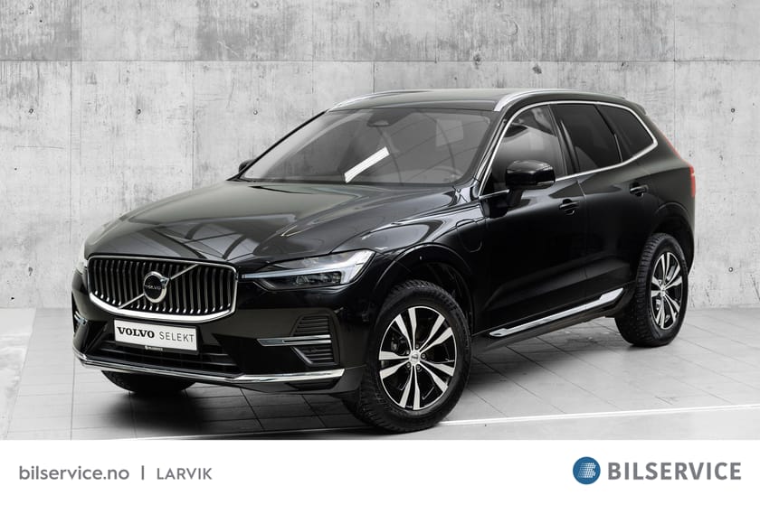Bilde 1 av Volvo XC60 T6 Inscription/H-feste/Harman&Kardon/Panorama/ACC