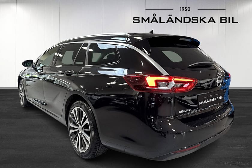 Bild 3 av Opel Insignia Sports Tourer 1.6 CDTI 136hk