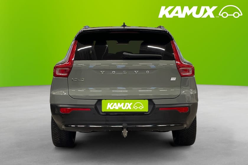 Bild 5 av Volvo XC40 Recharge Twin motor AWD Ultimate Pano 360° Värmare Drag