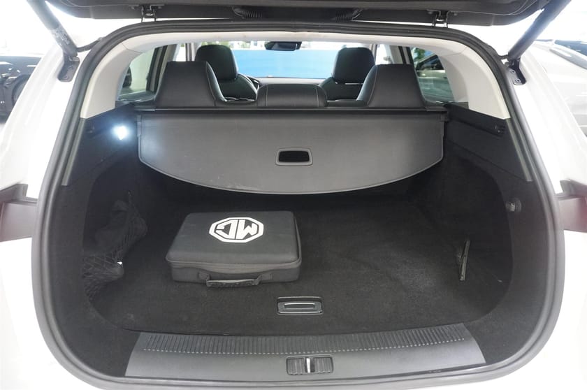 Bild 5 av MG Marvel R Performance Dragkrok 288hk