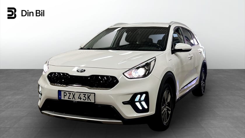 Bild 1 av Kia Niro P-HEV Phev Advance