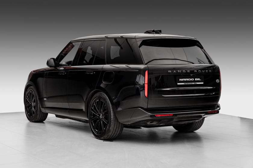 Bilde 5 av Land Rover Range Rover P510e Autobiography