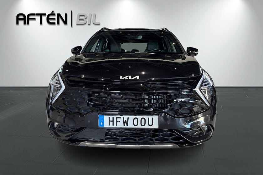 Bild 3 av Kia Sportage PHEV AWD GT-Line| Pano,  360, H&K ljud, Webasto, MOMS