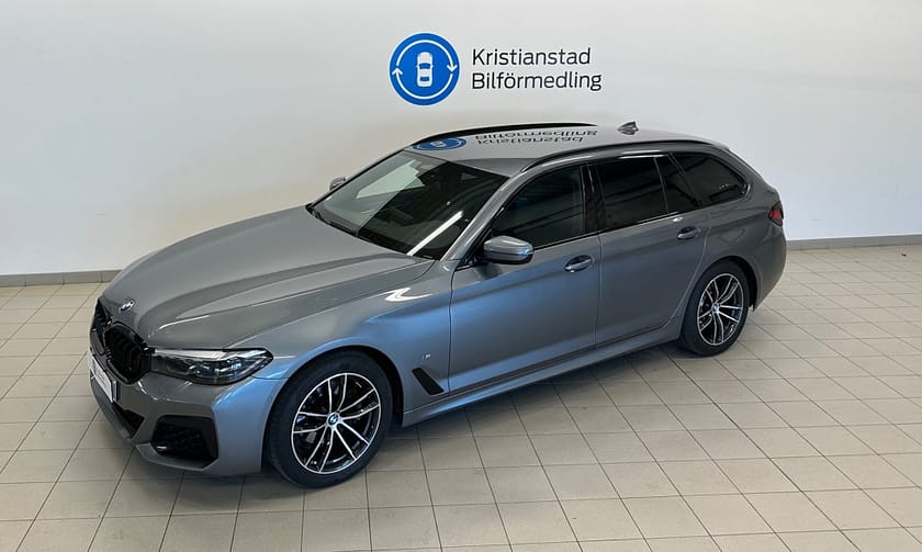 Bild 3 av BMW 520d xDrive Touring Aut M Sport Apple CarPlay
