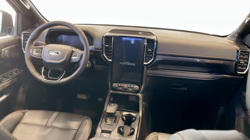 Bild 4 av Ford Ranger PHEV 