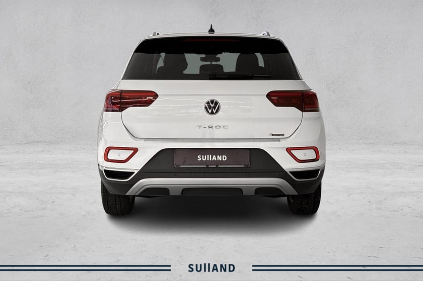 Bilde 4 av Volkswagen T-Roc style   150 tdi 4m dsg