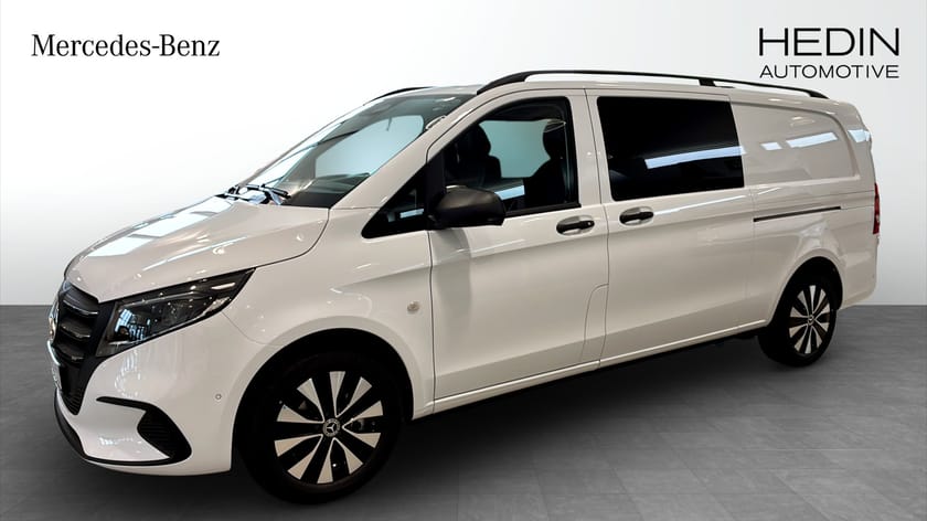 Bild 1 av Mercedes-Benz Vito Mixto 119 CDI 4x4 3.0t EX. LÅNG PRO