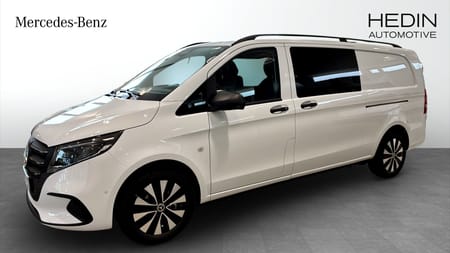Mercedes-Benz Vito Mixto 119 CDI 4x4 3.0t EX. LÅNG PRO