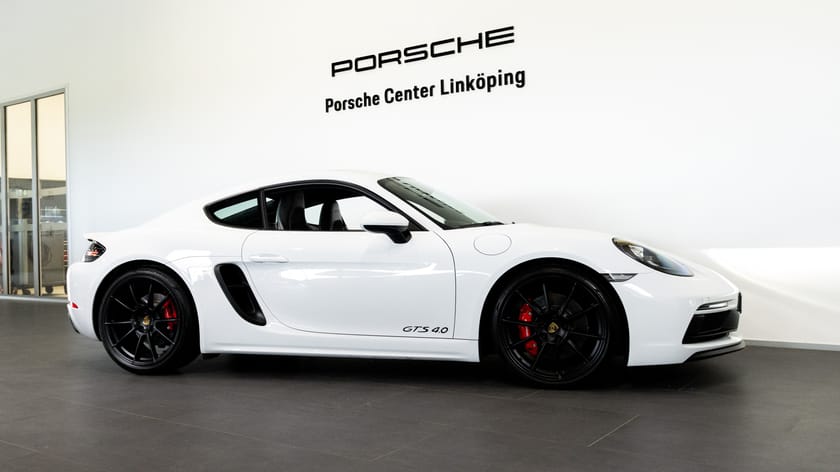 Bild 3 av Porsche 718 Cayman GTS 4.0 / Manuell