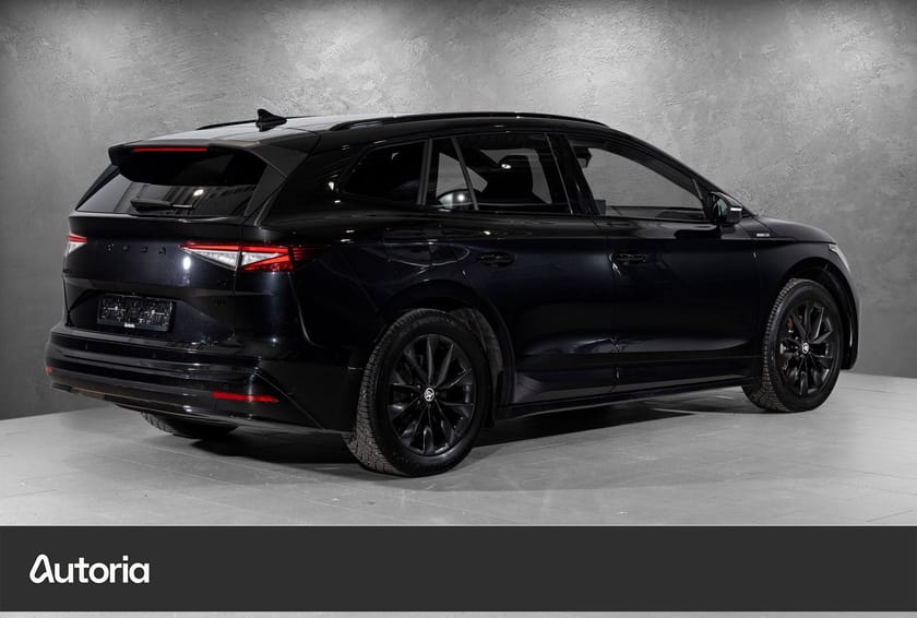 Bilde 2 av Škoda Enyaq iV 80x sportline