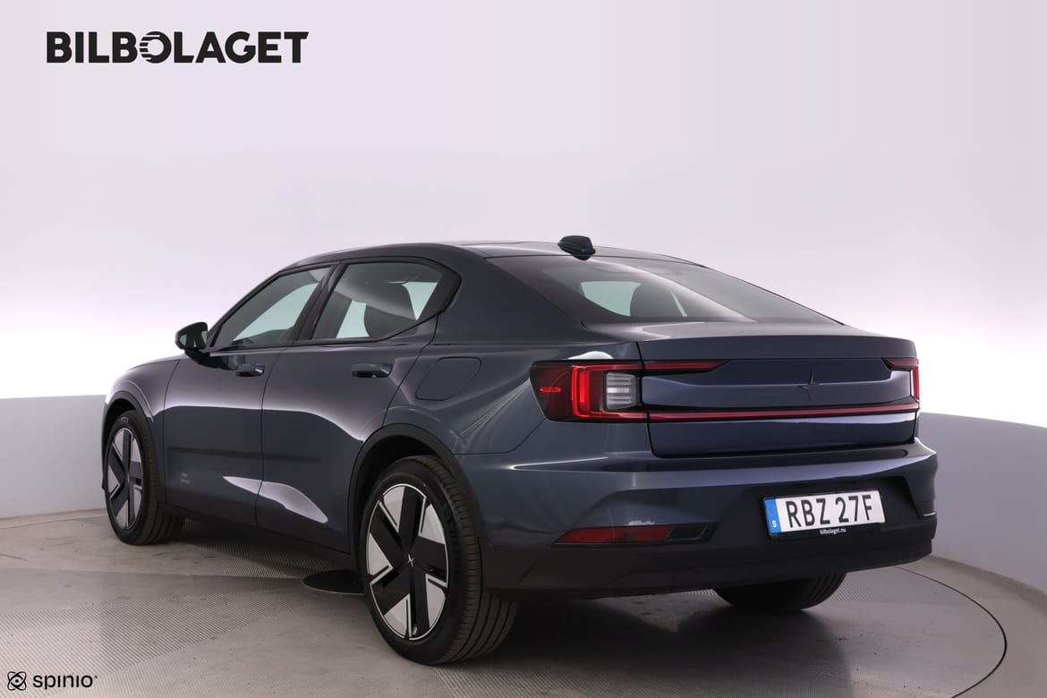 Polestar 2 2025 - miniatyr 4