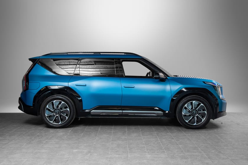 Bilde 4 av Kia EV9 AWD GT LINE 7-SETER